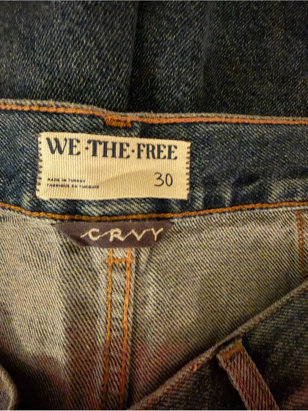 We The Free classic mid
